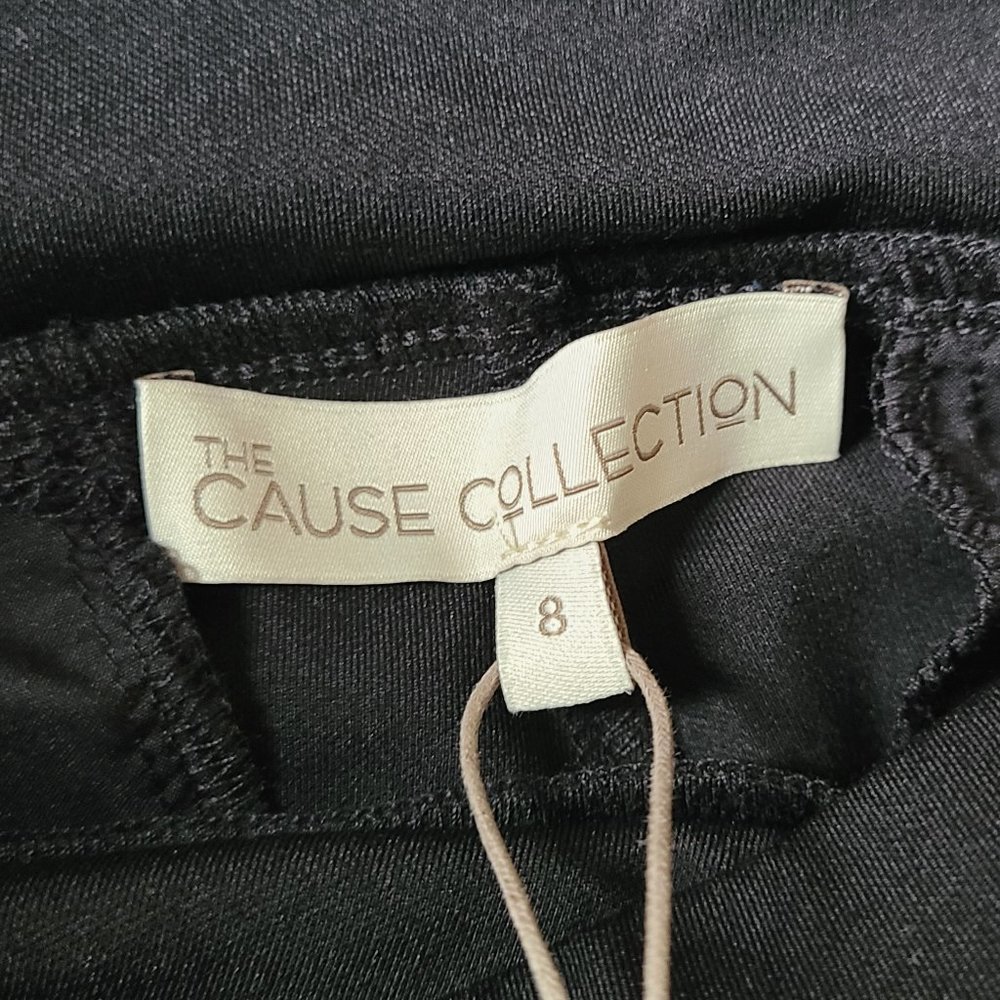 Black Jogger style pants